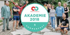 Logo Akademie 2018