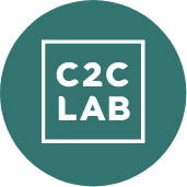 Icon C2C LAB, dunkelgrün