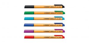Stabilo Fineliner