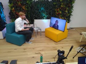 LAB Talk mit Ladeja Godina Košir
