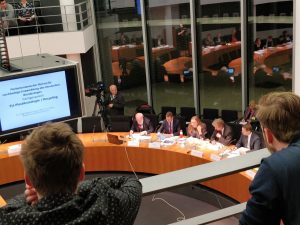 Öffentliches Expert*innengespräch des Parlamentarischen Beirats für nachhaltige Entwicklung