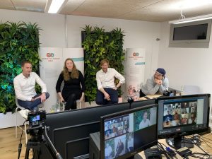 Digitale Ehrenamtskonferenz