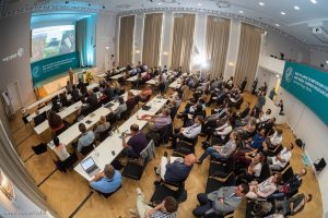 Max Planck Symposium 2019