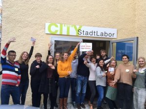 Starterseminar Süd im Stadtlabor München