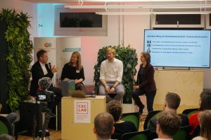 Partner-Event im C2C LAB