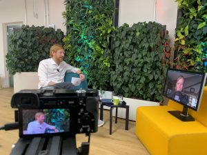 LAB Talk mit Nina Eichinger