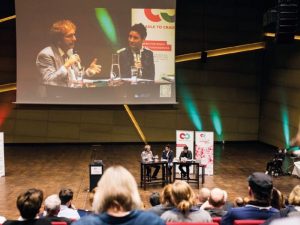 C2C Congress Bühne