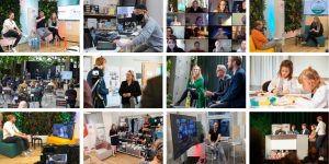 Collage Events 2022 NGO
