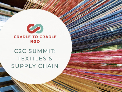 C2C Summit Textiles & Supply chain title