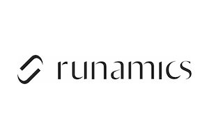 Logo runamics schwarz