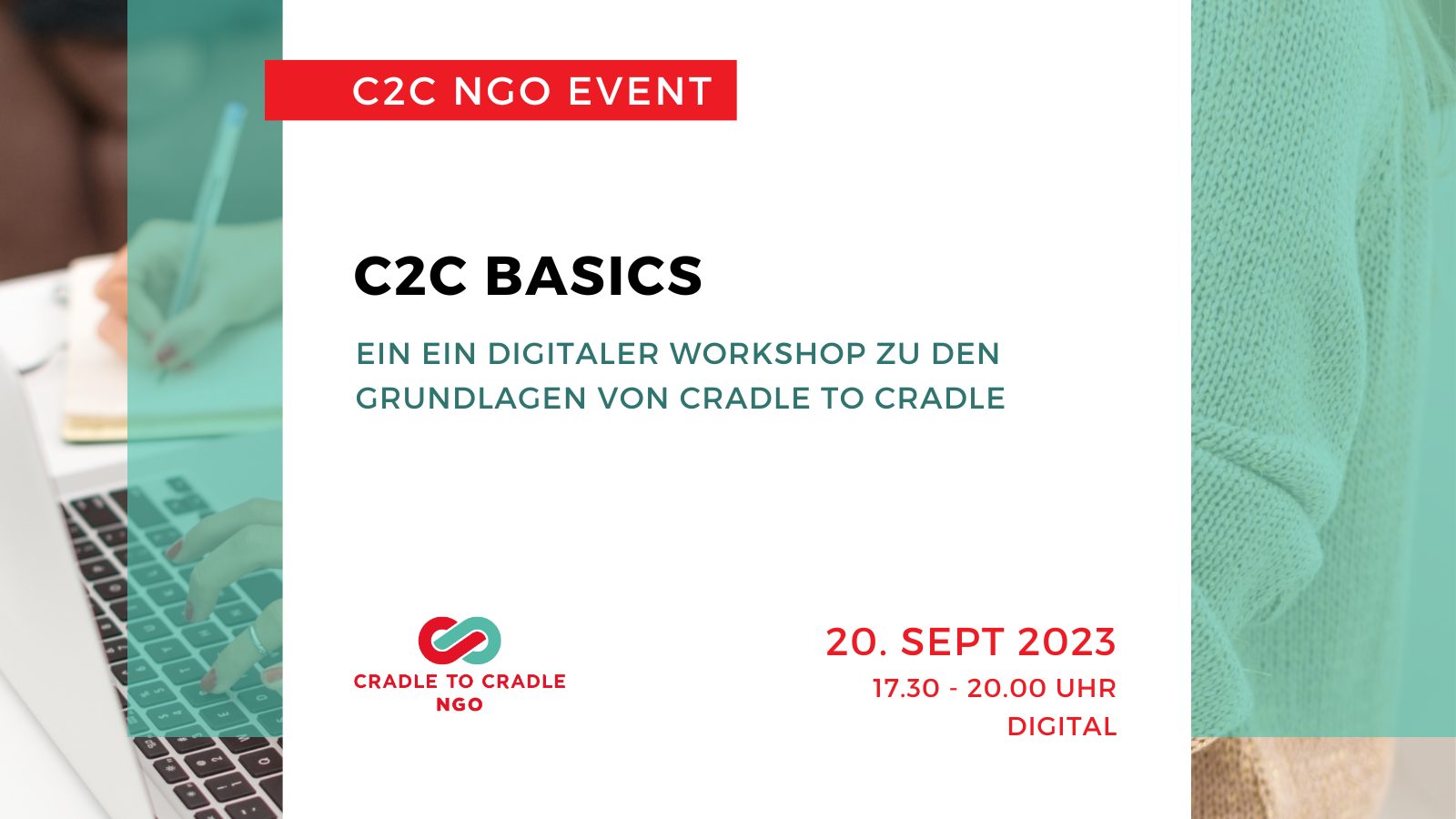 Event C2C Basics - digitaler Workshop September 23