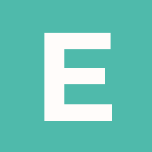 E
