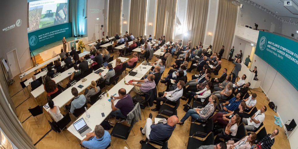 Max Planck Symposium 2019
