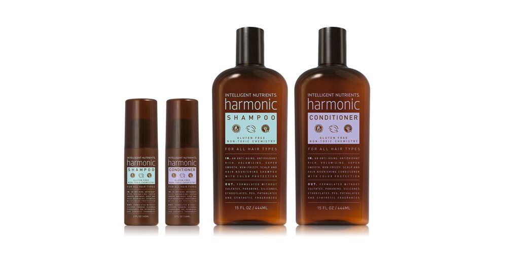 harmonic Shampoo