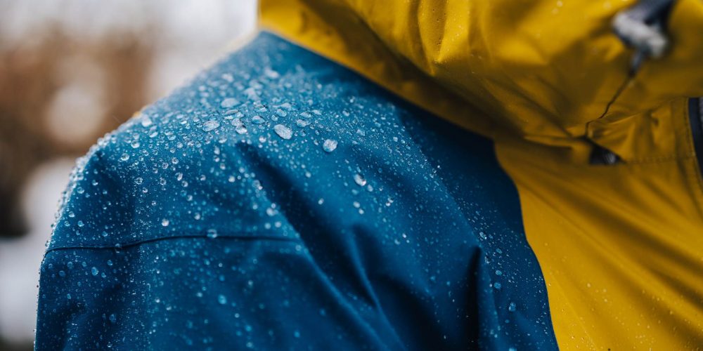 Regenjacke