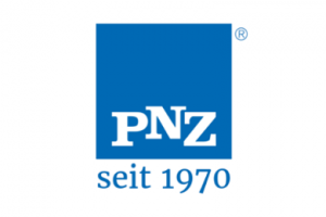 Logo PNZ - seit 1970
